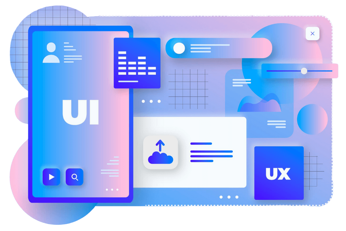 Complete UI UX Design Services in Dubai