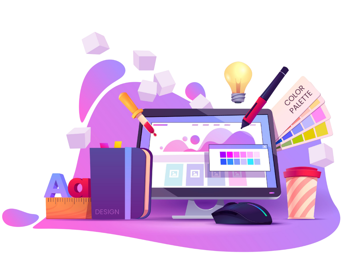 Professional Graphic Designers UAE Experts