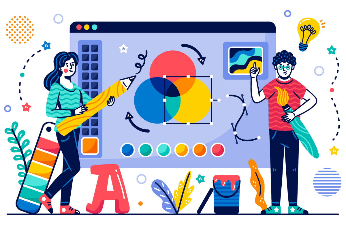 graphic design experts in the UAE