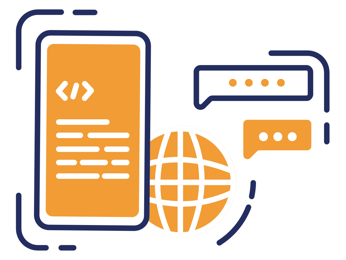 mobile app design and development services