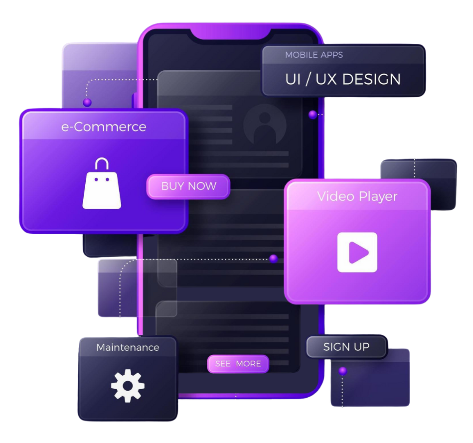 mobile app design & development company in dubai