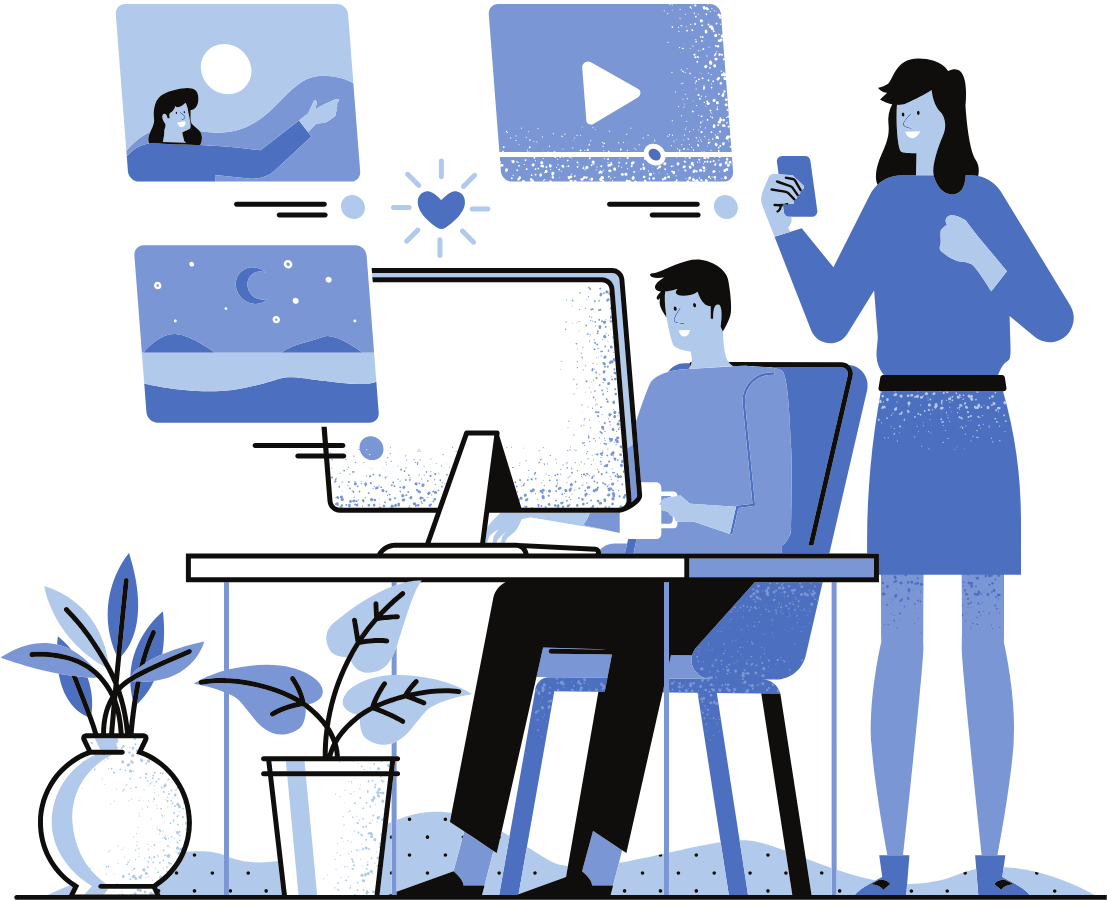 social media marketing strategy