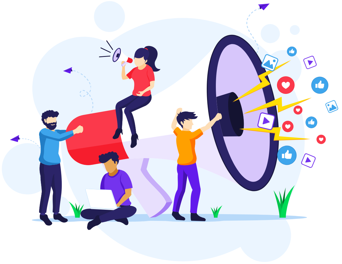 top social media marketing agency in dubai