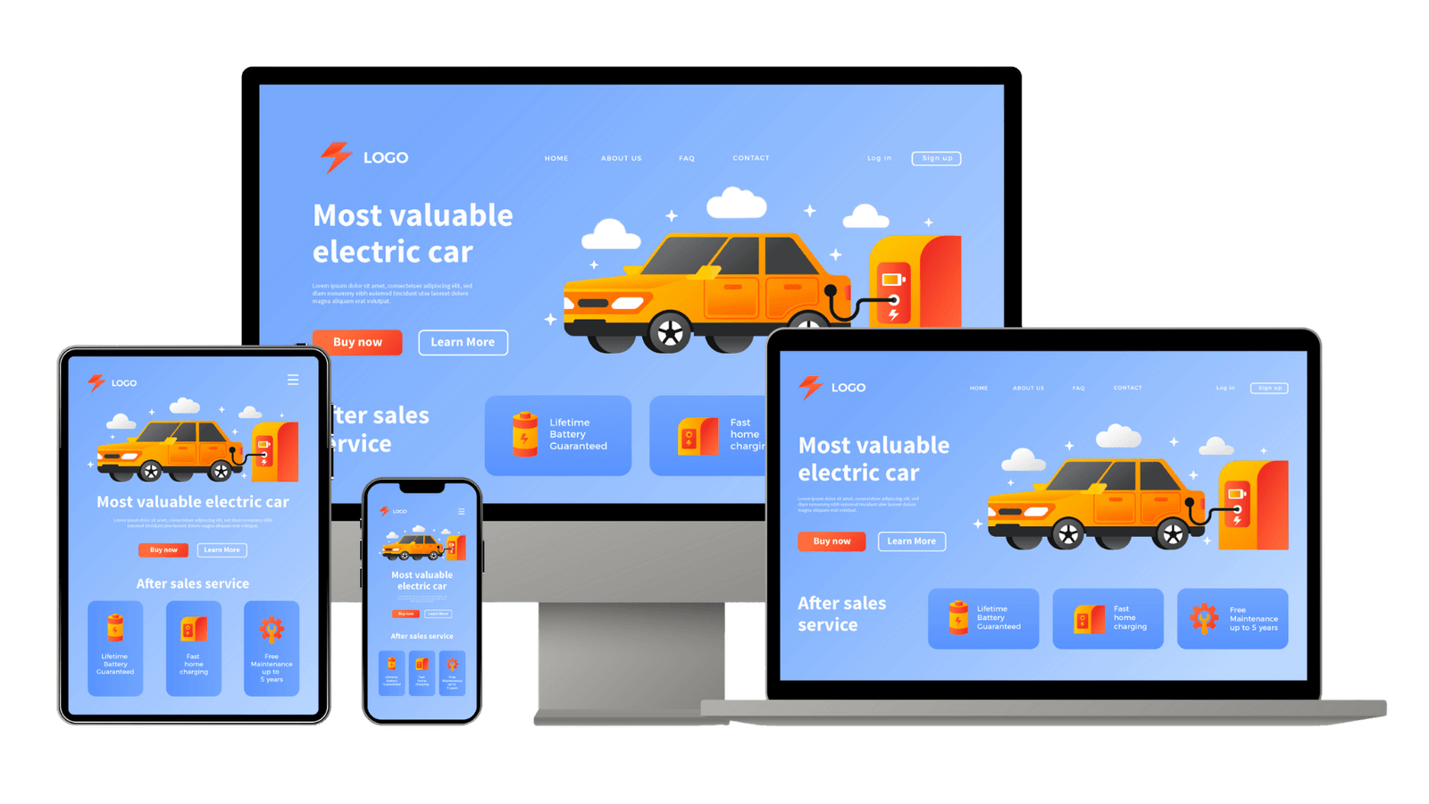 web design and development company dubai