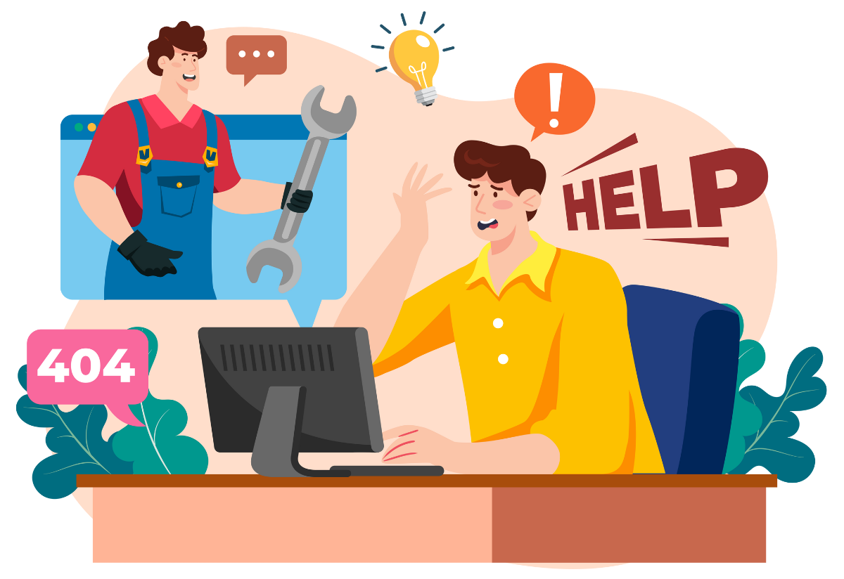 website maintenance company