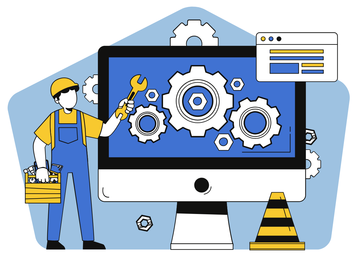 website maintenance services dubai