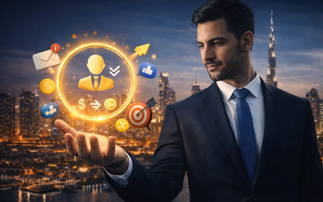 How Digital Marketing Generates Qualified Leads for Dubai Businesses