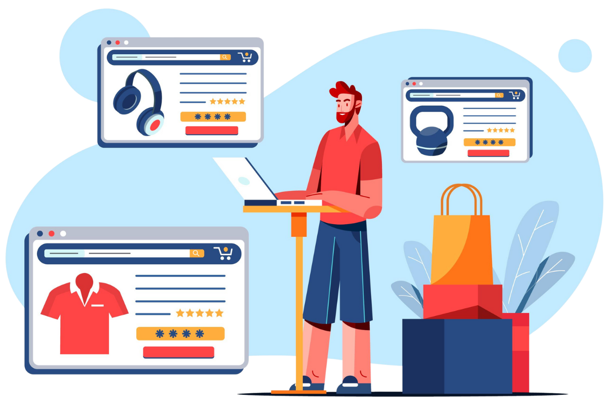 E-commerce Digital Marketing Services in Dubai