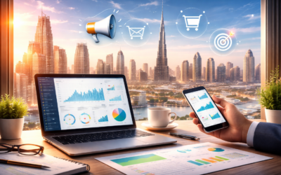 How Can Digital Marketing Drive Consistent Sales Growth in Dubai, UAE?
